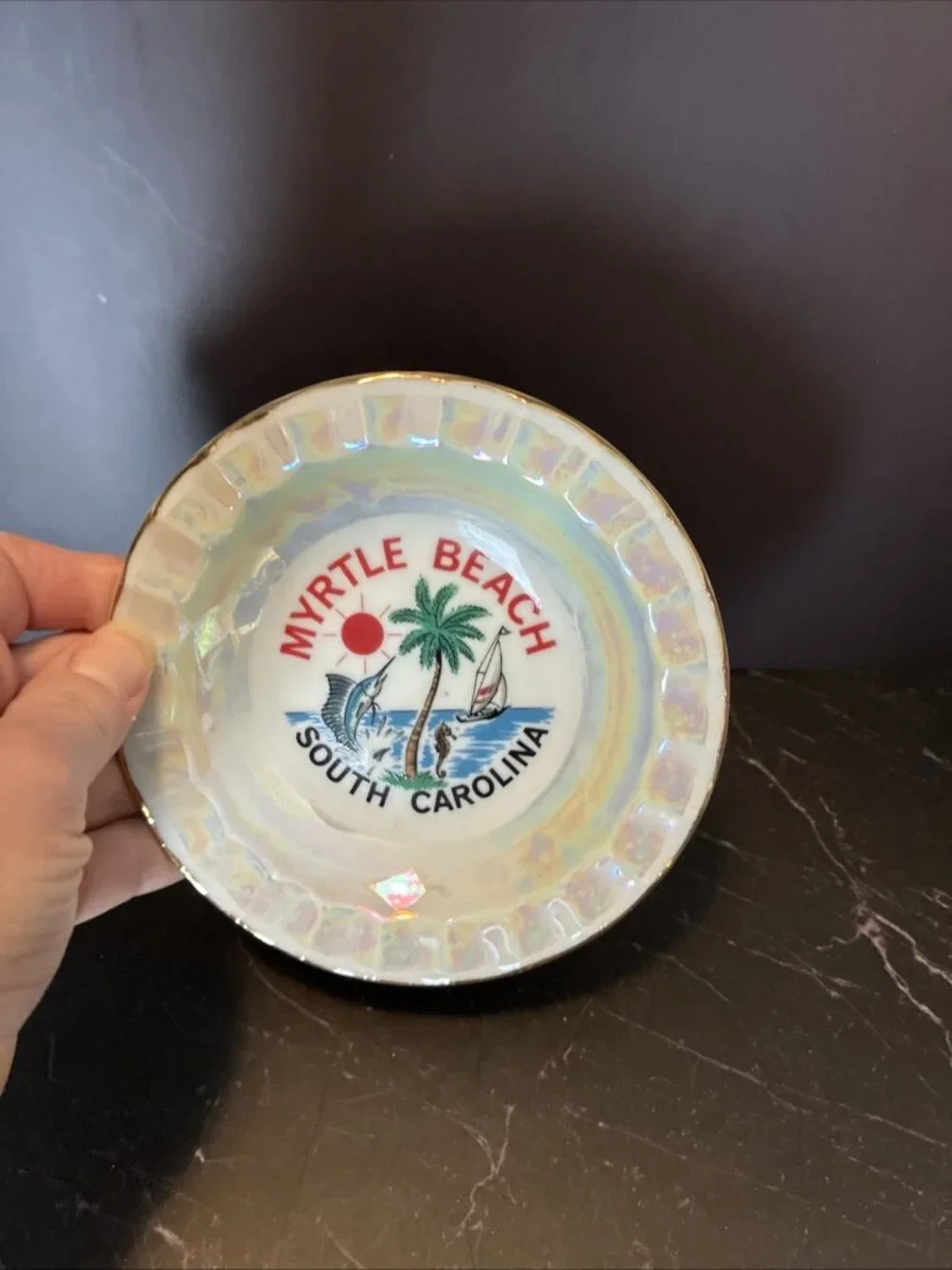 N/A vintage myrtle